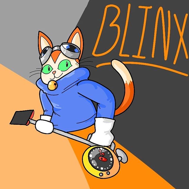 Blog Archives - Blinx The Time Sweeper Fansite